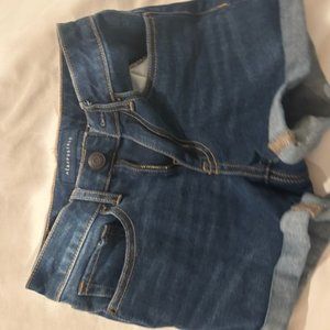 Aero Jean Shorts